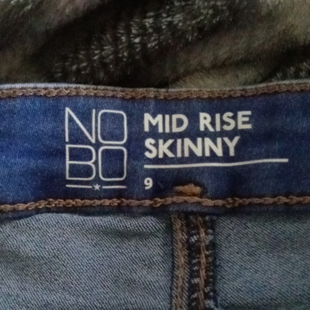 Denim jeans